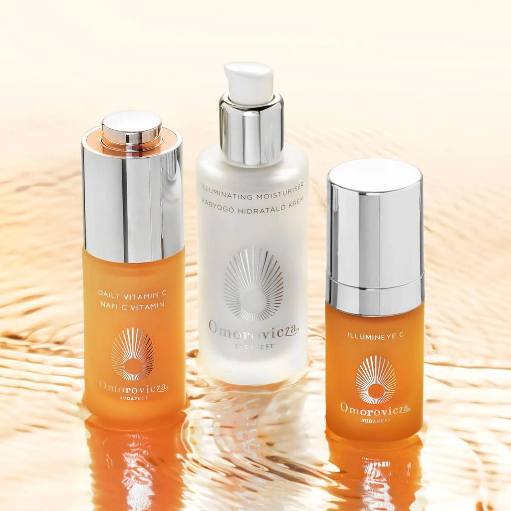 商品Omorovicza|水油平衡保湿乳液 50ml,价格¥1159,第5张图片详细描述