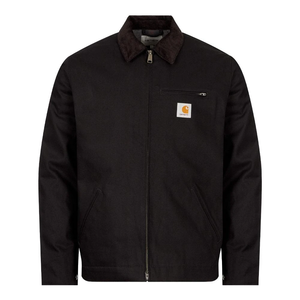 商品Carhartt|Carhartt WIP Detroit Jacket WIP - Black,价格¥1772,第1张图片