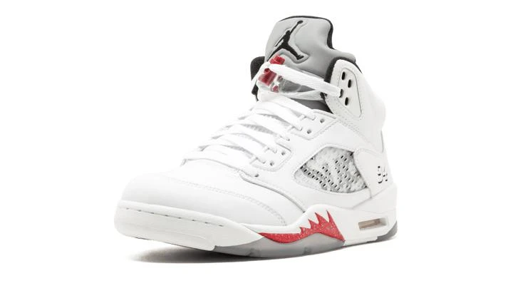 商品Jordan|Air Jordan 5 Retro Supreme,价格¥14426,第5张图片详细描述
