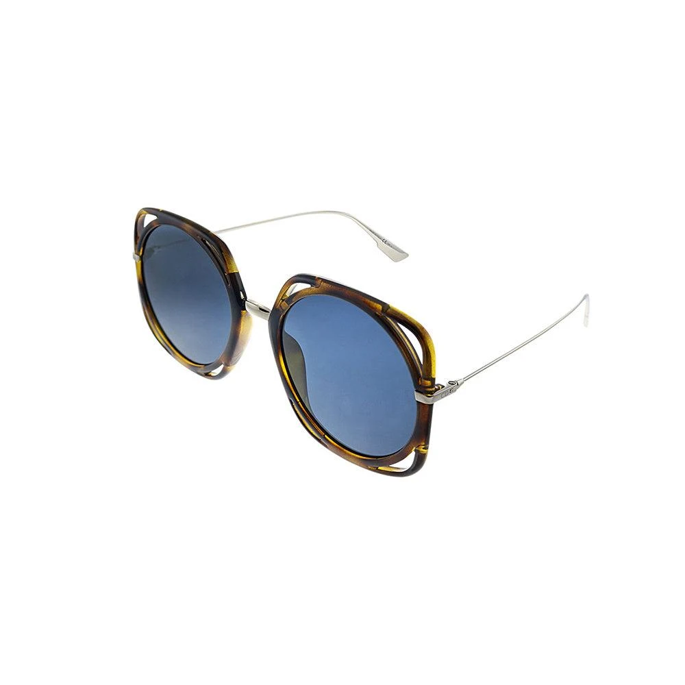 商品Dior|Dior  CD Direction DM2 A9 Womens Oval Sunglasses,价格¥897,第1张图片
