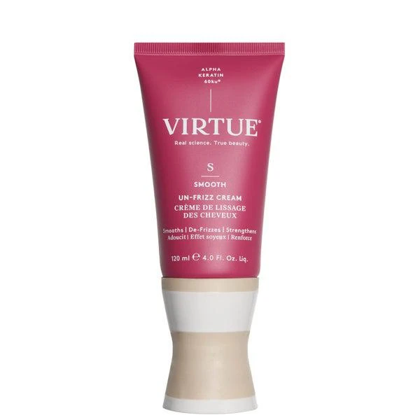 商品VIRTUE|VIRTUE SMOOTH Un-Frizz Cream 4 fl. oz,价格¥357,第1张图片