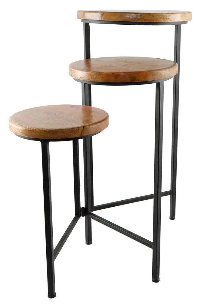 商品FLORA BUNDA|3 Tier Plant Stand,价格¥1821,第1张图片