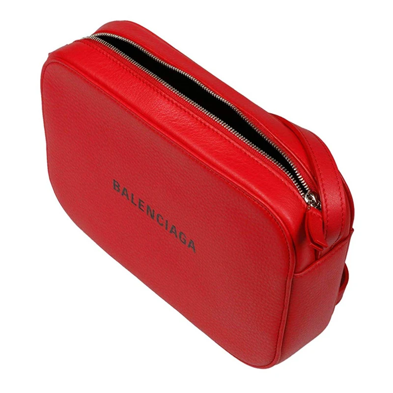 Balenciaga 巴黎世家 女士红色单肩包 552370-D6W2N-6565 商品