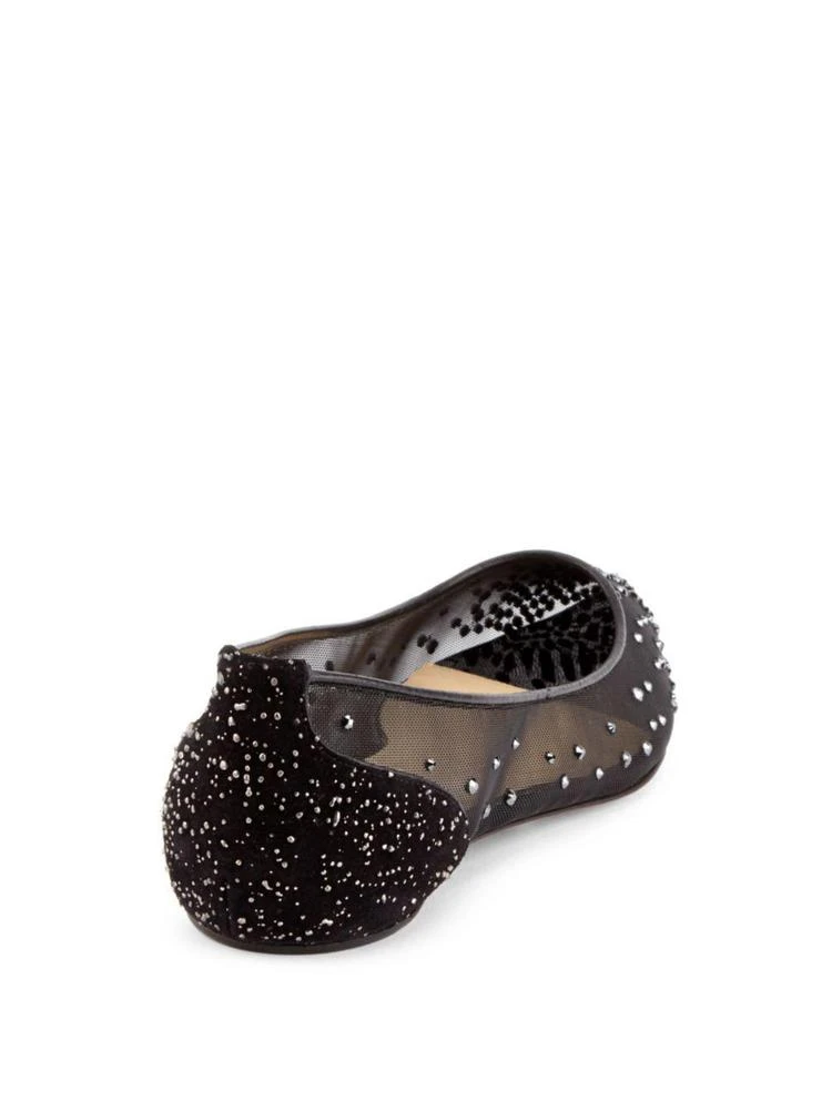 商品Christian Louboutin|Follies 平底鞋,价格¥7430,第2张图片详细描述