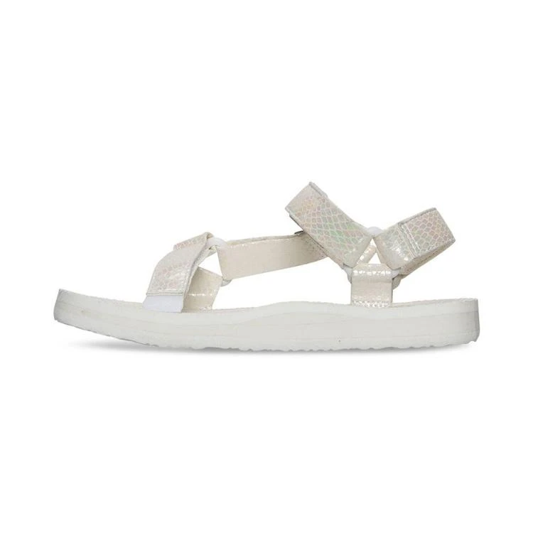 商品Teva|女童Girls' Universal Athletic Flip Flop Sandals from Finish Line,价格¥75,第4张图片详细描述