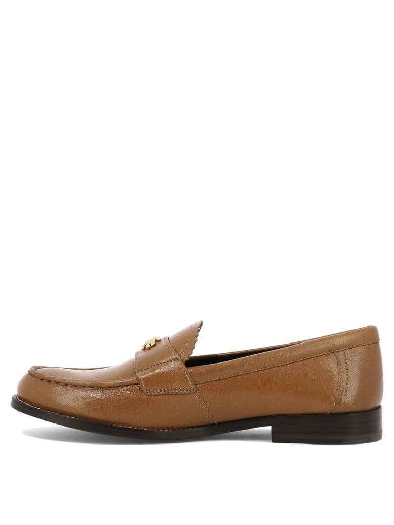 商品Tory Burch|Perry Loafers & Slippers Brown,价格¥990,第3张图片详细描述