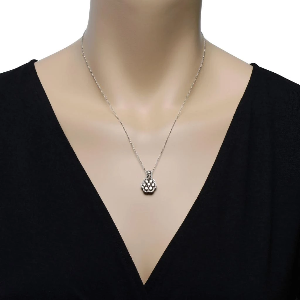 商品Le Vian|Le Vian Women's 14k White Gold Necklace,价格¥9369,第2张图片详细描述