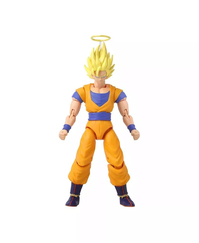 商品Anime Heroes|Anime Heros Dragon Stars Series Super Saiyan 2 Goku Action Figures,价格¥151,第4张图片详细描述