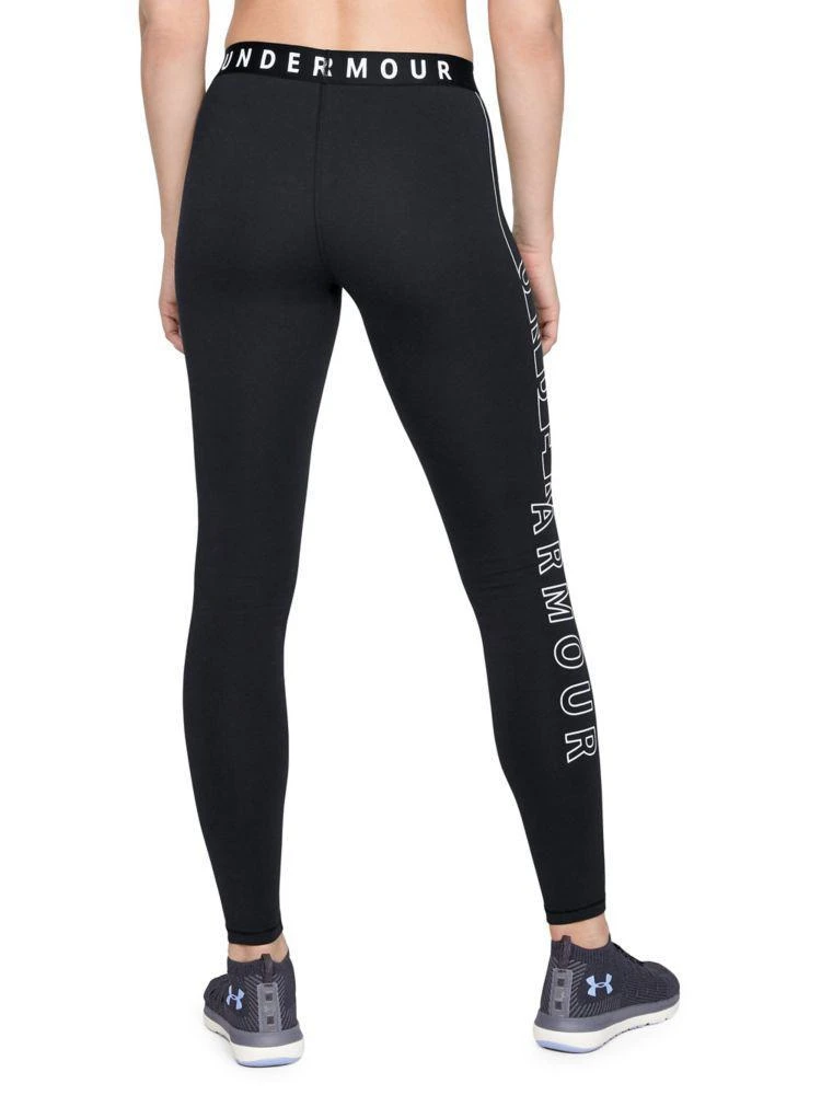 商品Under Armour|Favorite Graphic Leggings,价格¥255,第3张图片详细描述