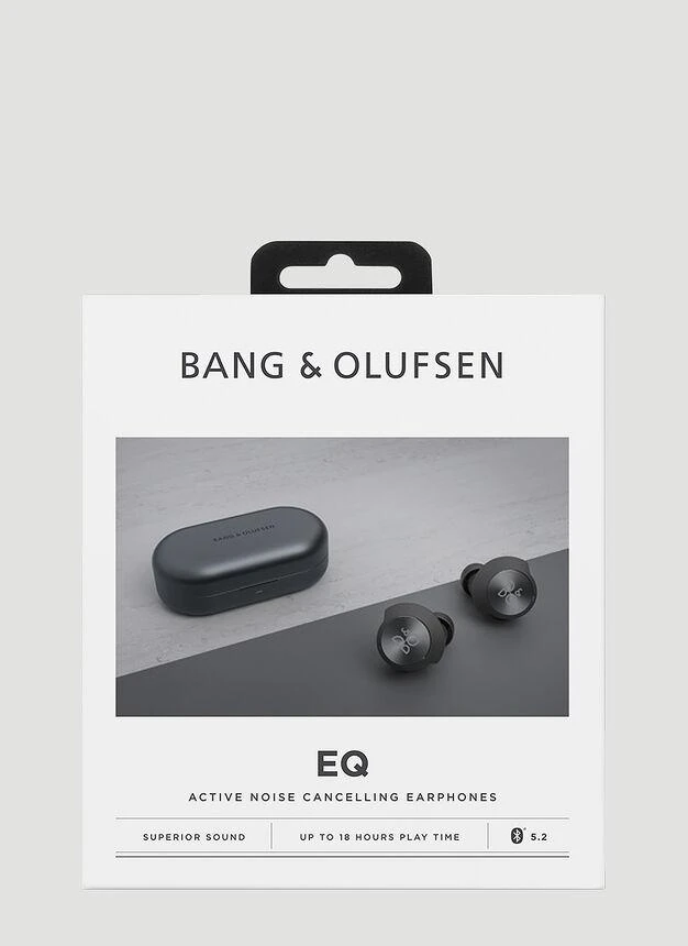 商品Bang & Olufsen|BeoPlay EQ Earphones in Black,价格¥3614,第4张图片详细描述