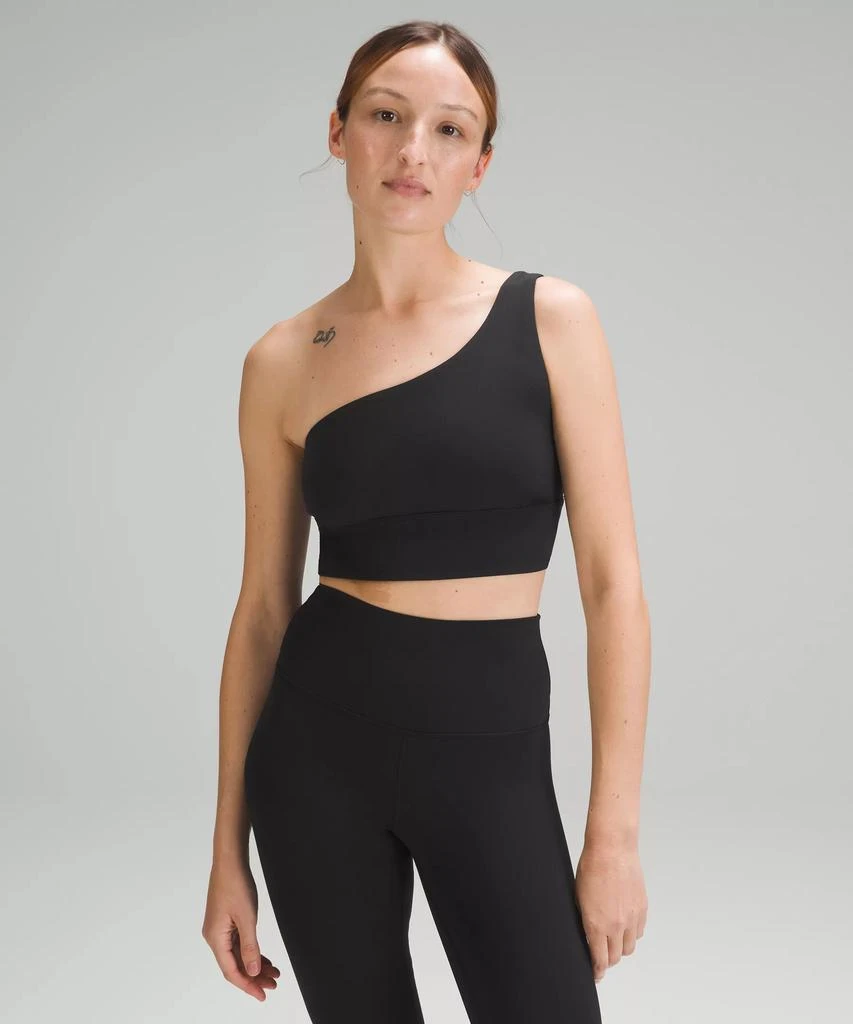 商品Lululemon|lululemon Align™ Asymmetrical Bra *Light Support, A/B Cup,价格¥159,第1张图片