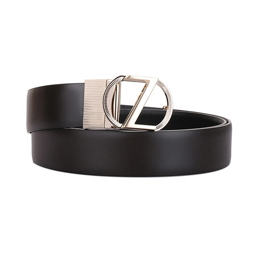 ZEGNA 拼色男士腰带 BSECC1-980B-NTM 商品