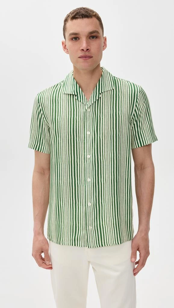 Hibbert Shore Stripe Shirt 商品