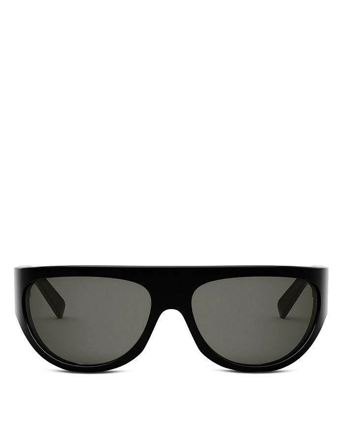 商品Celine|Bold 3 Dots Geometric Sunglasses, 64mm,价格¥3455,第2张图片详细描述