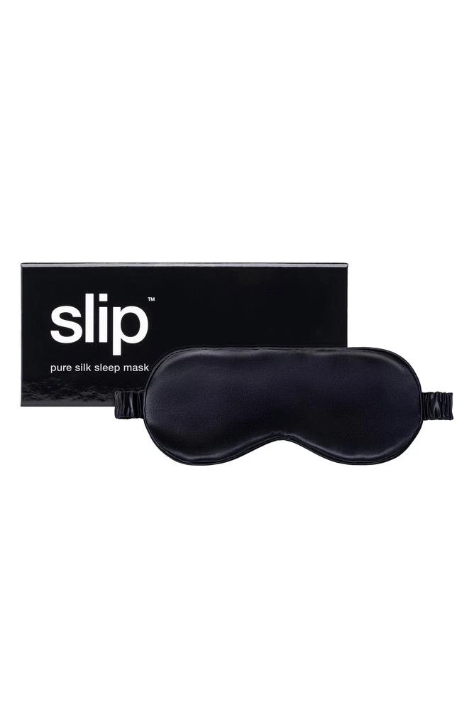 商品Slip|Pure Silk Sleep Mask,价格¥349,第1张图片