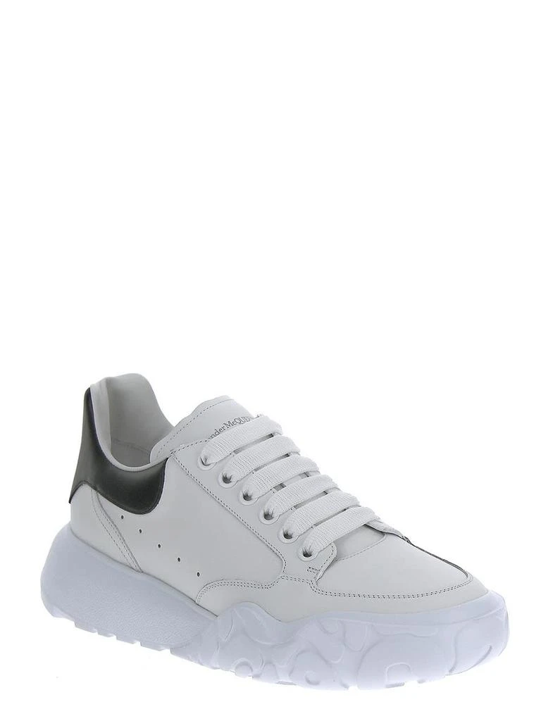 商品Alexander McQueen|New Court Sneaker,价格¥1980,第2张图片详细描述