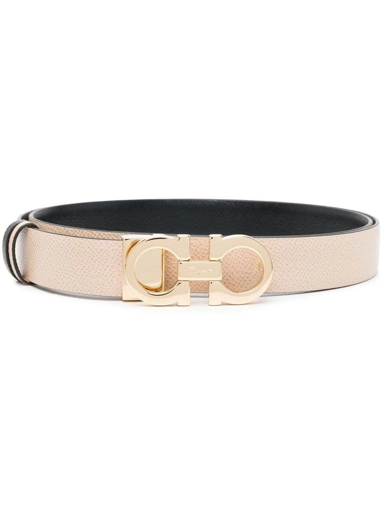 商品Salvatore Ferragamo|SALVATORE FERRAGAMO BELT H.25 ACCESSORIES,价格¥2588,第1张图片