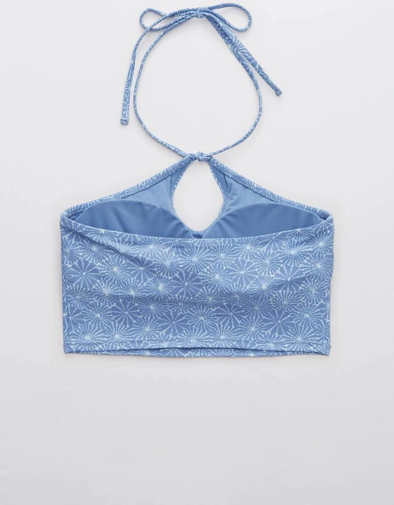 商品Aerie|Aerie Longline Halter Bikini Top,价格¥120,第4张图片详细描述