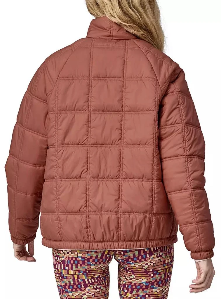 商品Patagonia|Patagonia Women's Lost Canyon Jacket,价格¥983,第2张图片详细描述