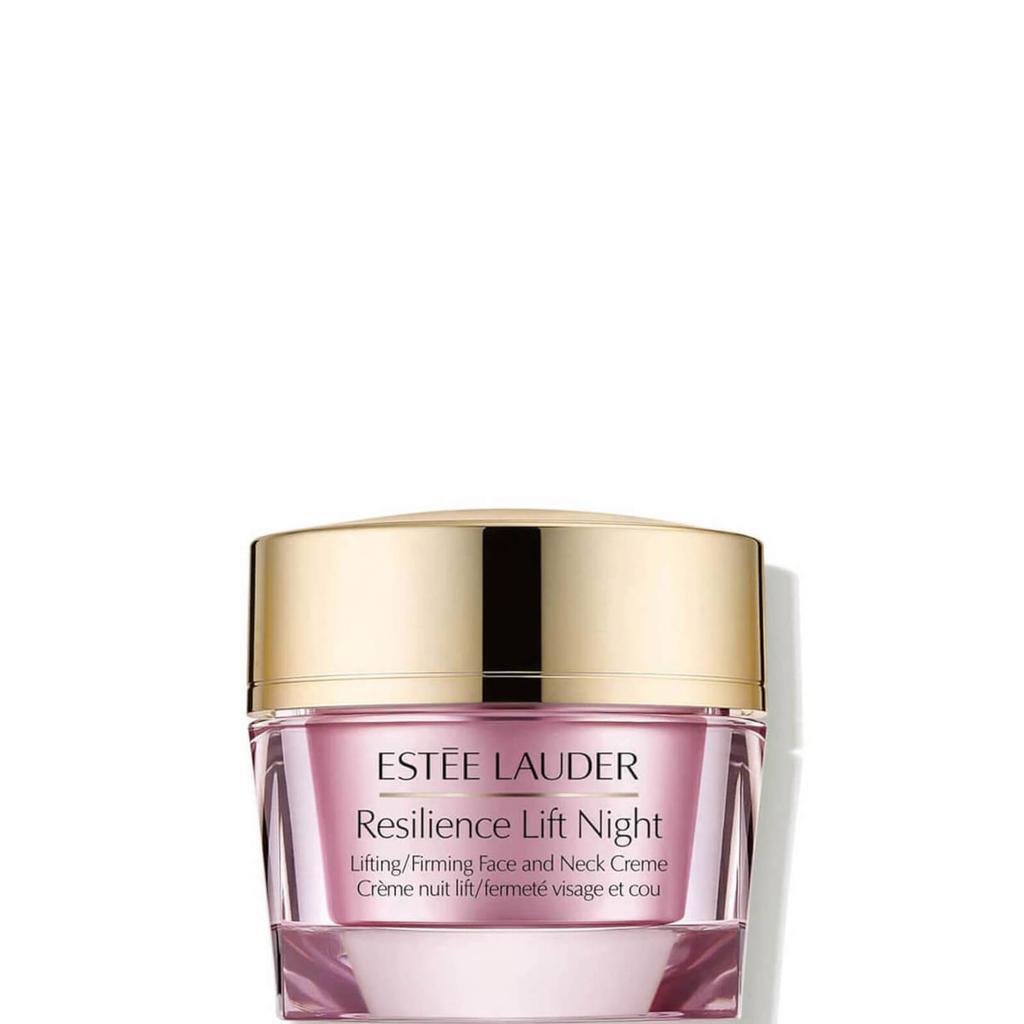 商品Estée Lauder|Estée Lauder Resilience Lift Night Lifting/Firming Face and Neck Creme,价格¥724,第1张图片