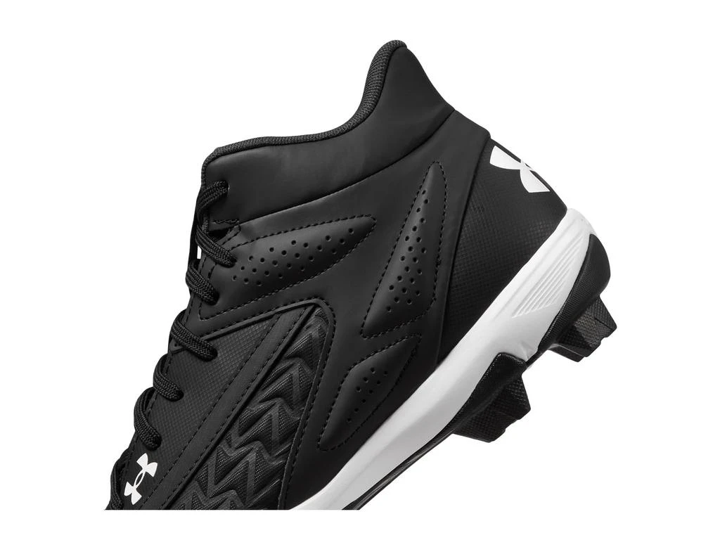 商品Under Armour|Leadoff Mid 3.0 Baseball Cleat,价格¥341,第5张图片详细描述