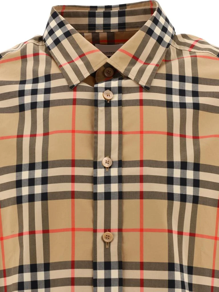 商品Burberry|"Caxton" shirt,价格¥2826,第3张图片详细描述