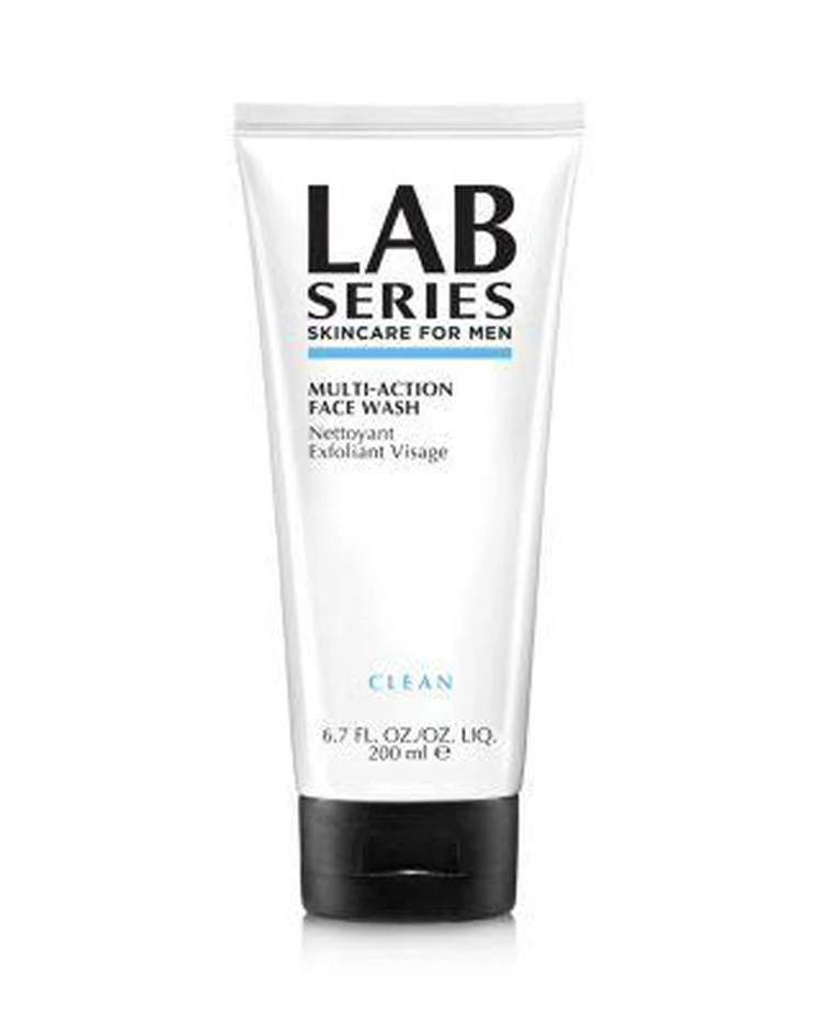 商品Lab Series Skincare For Men|Multi-Action Face Wash 6.7 oz.,价格¥268,第2张图片详细描述