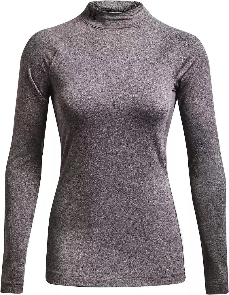 商品Under Armour|Under Armour Women's ColdGear Authentics Mock Neck Pullover 2.0,价格¥450,第5张图片详细描述
