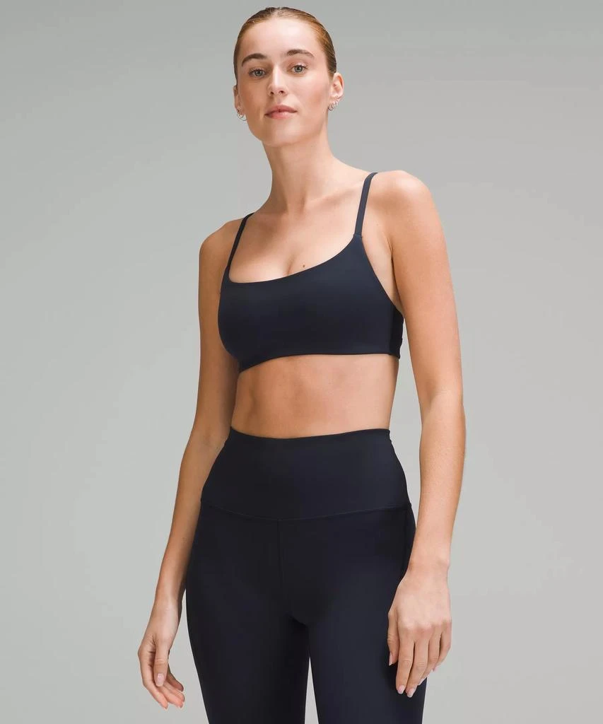 商品Lululemon|Wunder Train Strappy Racer Bra *Light Support, A/B Cup,价格¥398,第1张图片