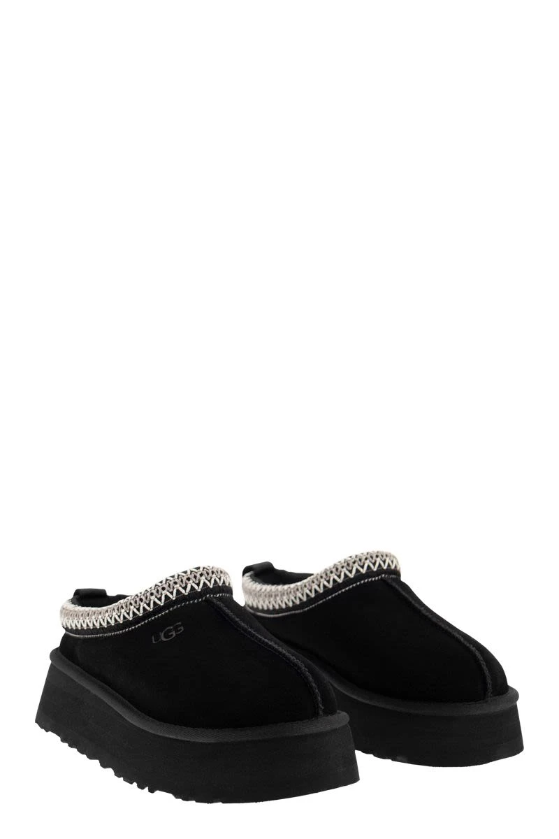 TAZZ - Slippers with platform CZ002420 BLK 商品