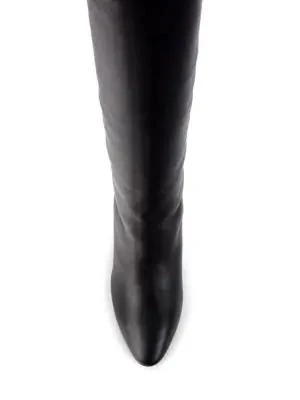 Antea Leather & Suede Knee-High Boots 商品