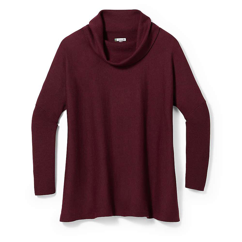 Smartwool Women's Edgewood Poncho Sweater商品第3张图片规格展示