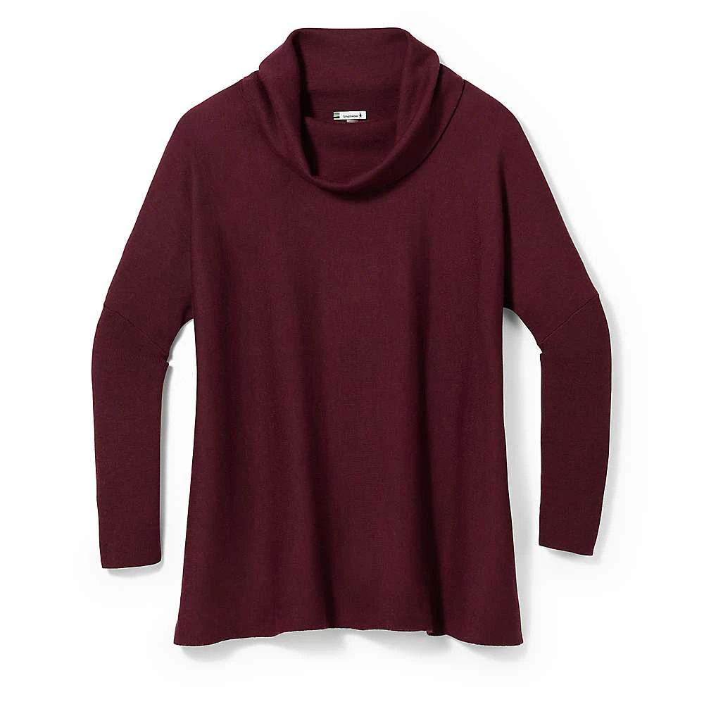 商品SmartWool|Women's Edgewood Poncho Sweater,价格¥517-¥539,第3张图片详细描述