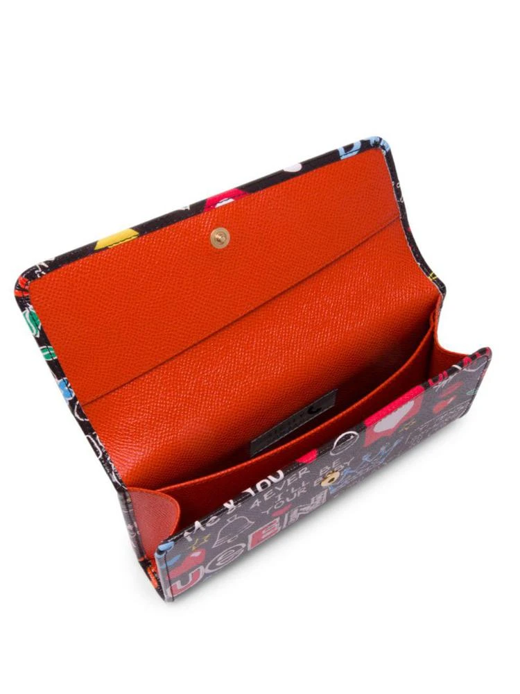 商品Dolce & Gabbana|涂鸦手提斜挎包,价格¥7408,第2张图片详细描述