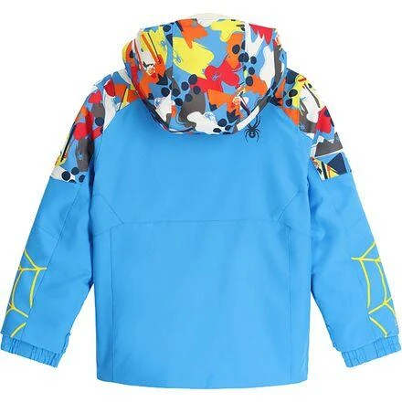 商品Spyder|Challenger Jacket - Toddlers',价格¥1403,第5张图片详细描述