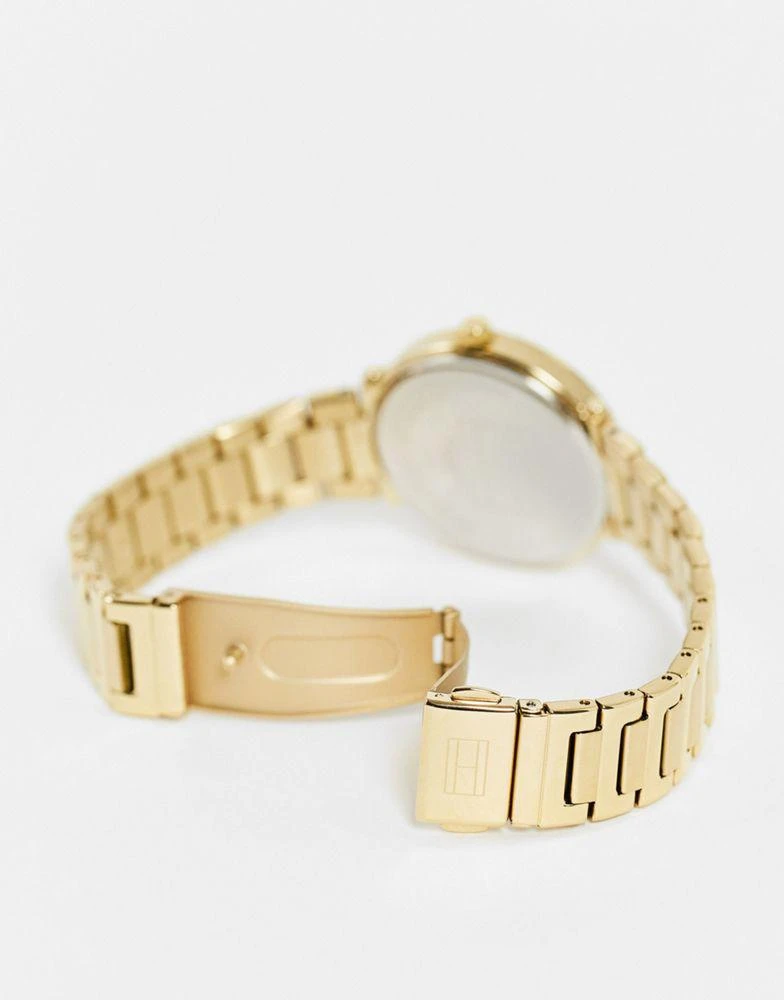 商品Tommy Hilfiger|Tommy Hilfiger bracelet watch in gold 1782407,价格¥1145,第4张图片详细描述