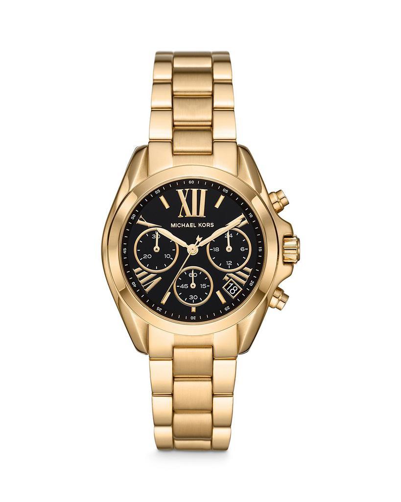 商品Michael Kors|Bradshaw Chronograph, 36mm,价格¥2043,第1张图片