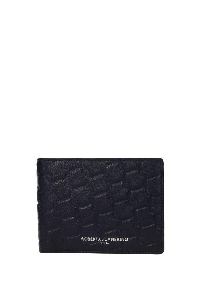 商品ROBERTA DI CAMERINO|Wallets PVC Blue,价格¥242,第1张图片