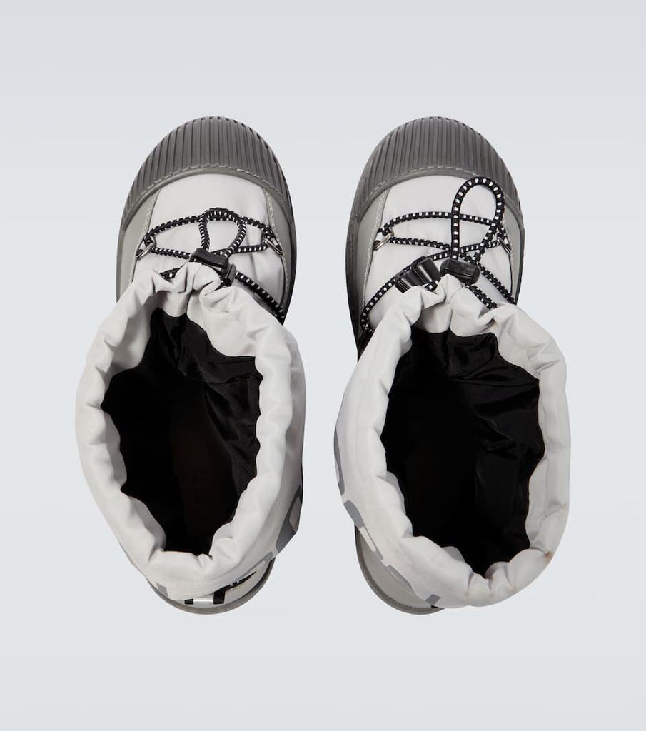商品Moon Boot|Logo雪地靴,价格¥2205,第6张图片详细描述