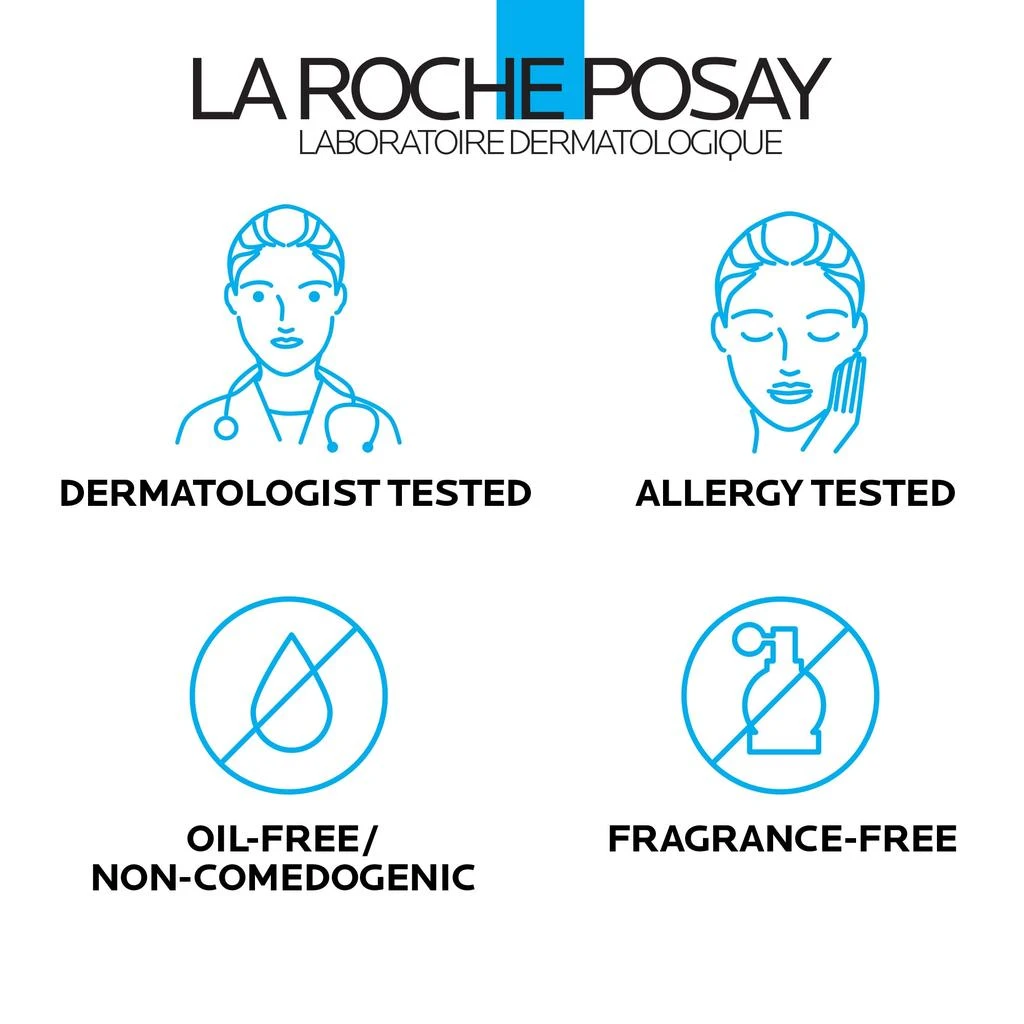 La Roche-Posay Toleriane Hydrating Gentle Cleanser 商品