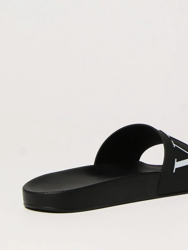 商品Valentino|Valentino Garavani rubber sandals with VLTN logo,价格¥2407,第3张图片详细描述