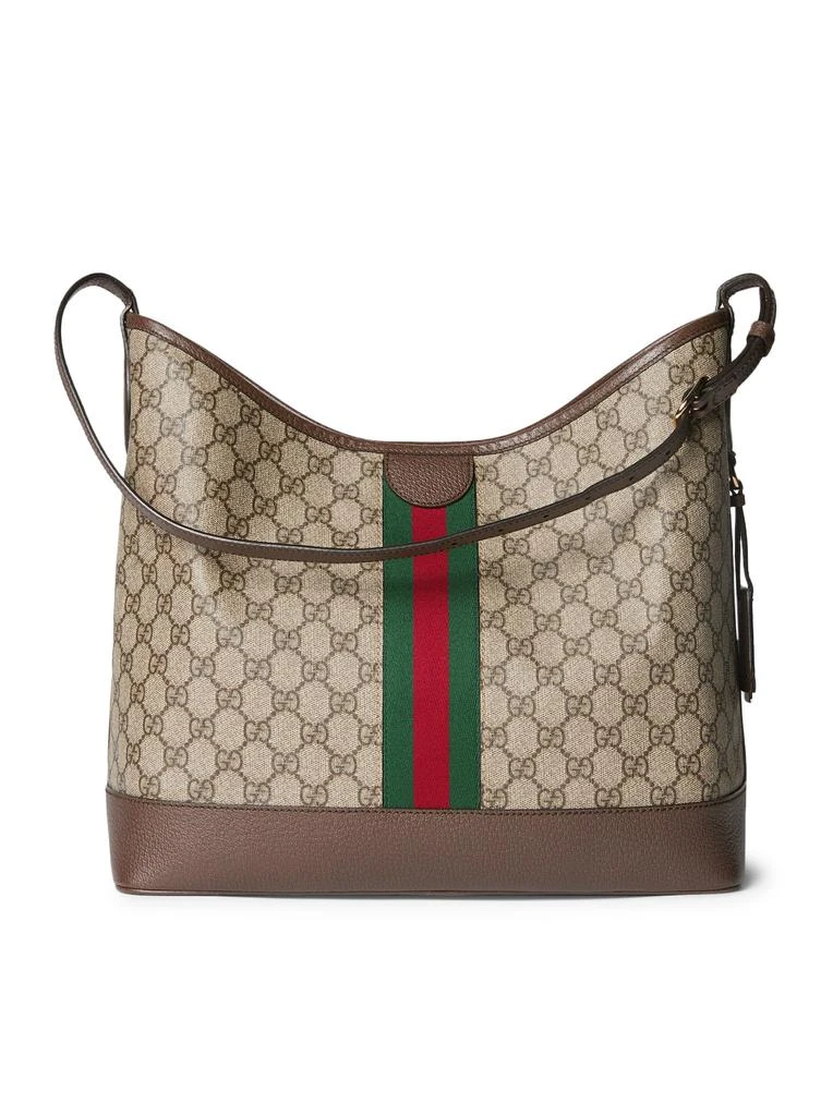 商品Gucci|OPHIDIA GG SHOULDER BAG MEDIUM SIZE,价格¥17751,第4张图片详细描述