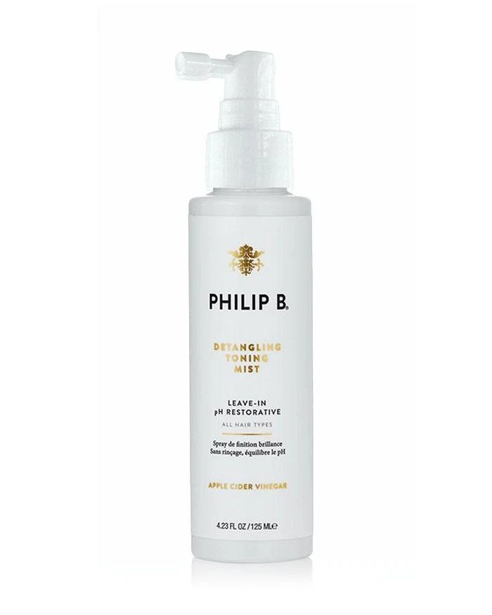 商品Philip B|秀发缠结整理喷雾 Detangling Finishing Mist,价格¥250,第1张图片