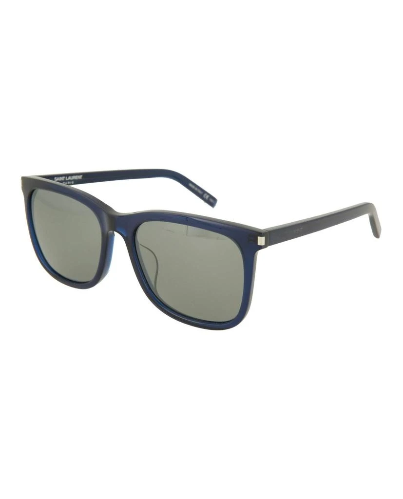 Square-Frame Acetate Sunglasses 商品