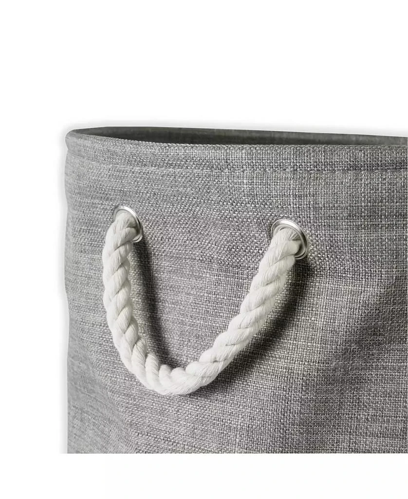 商品Design Imports|Polyester Bin Variegated Round Small,价格¥231,第2张图片详细描述