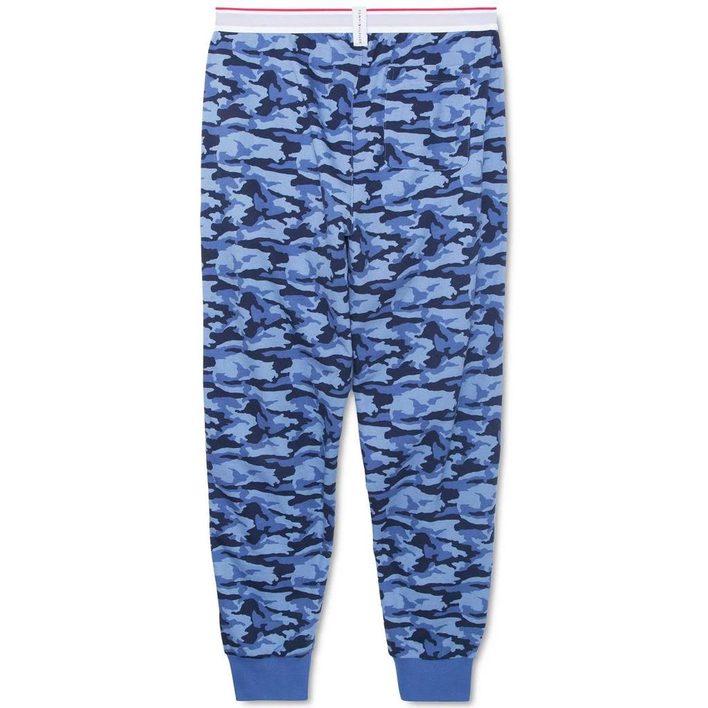 商品Tommy Hilfiger|Tommy Hilfiger Mens Camouflage Jogger Pajama Bottoms,价格¥101,第2张图片详细描述