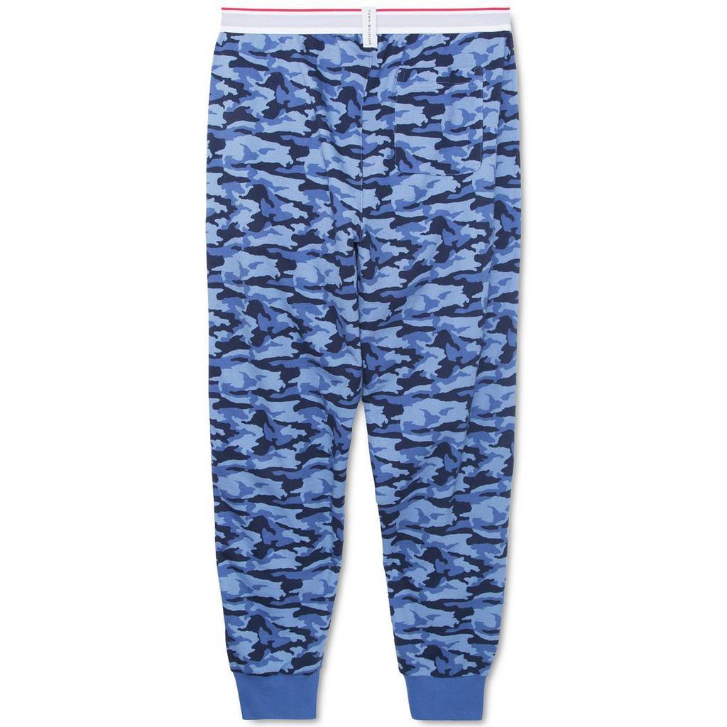 商品Tommy Hilfiger|Tommy Hilfiger Mens Camouflage Jogger Pajama Bottoms,价格¥235,第4张图片详细描述