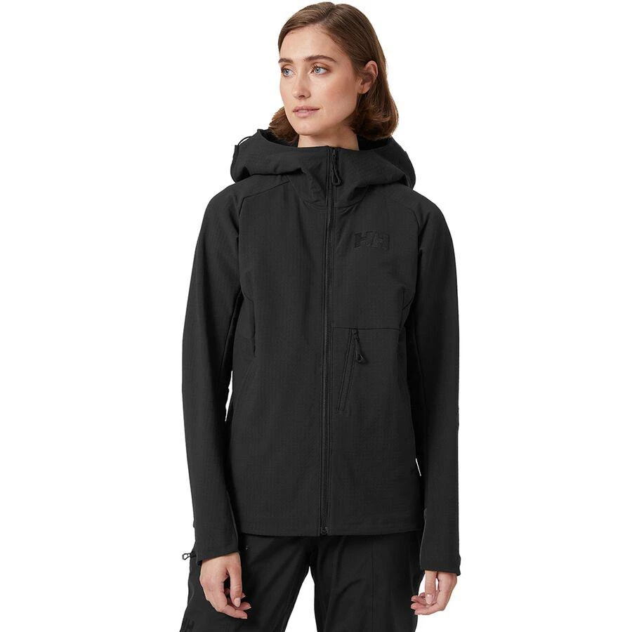 商品Helly Hansen|Odin Pro Shield Fleece Jacket - Women's,价格¥1010,第1张图片