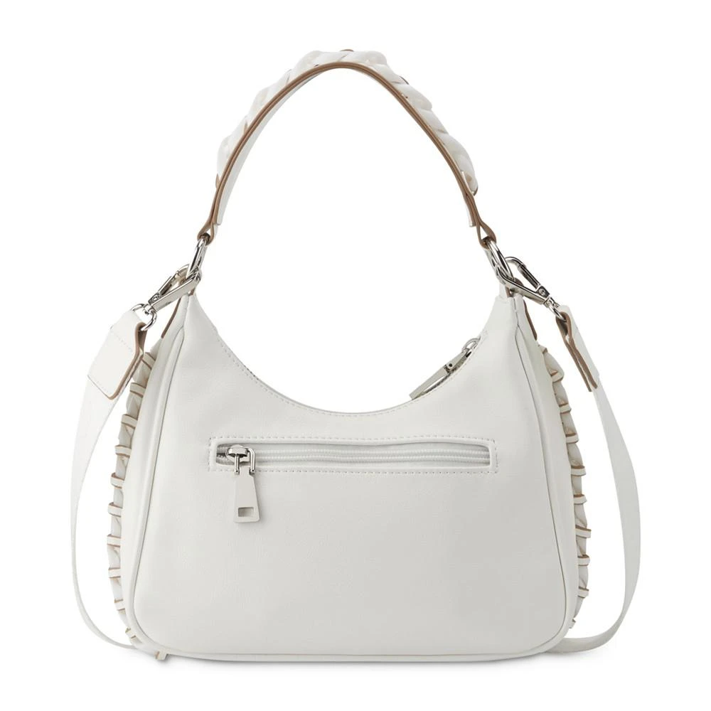 商品INC International|Zaree Woven Chain Small Crossbody, Created for Macy's,价格¥259,第4张图片详细描述