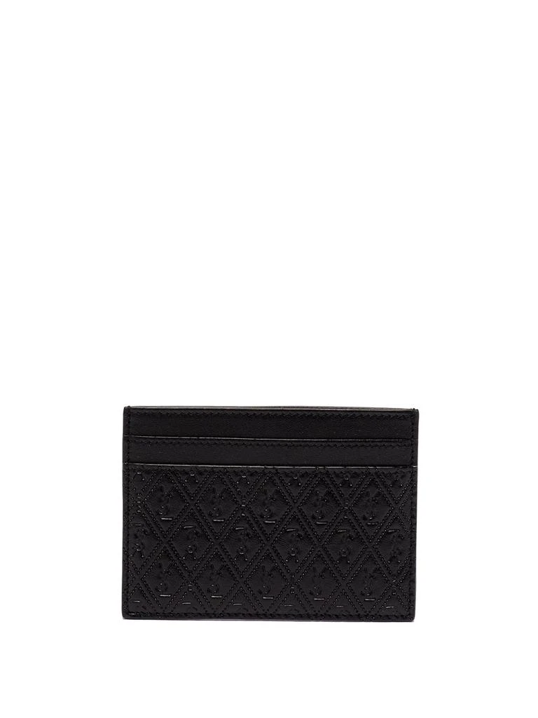 商品Yves Saint Laurent|Saint Laurent `Le Monogramme All Over` Card Holder,价格¥1563,第1张图片